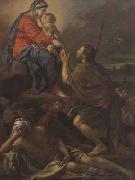Jacques-Louis David Saint roch (mk02) Germany oil painting artist